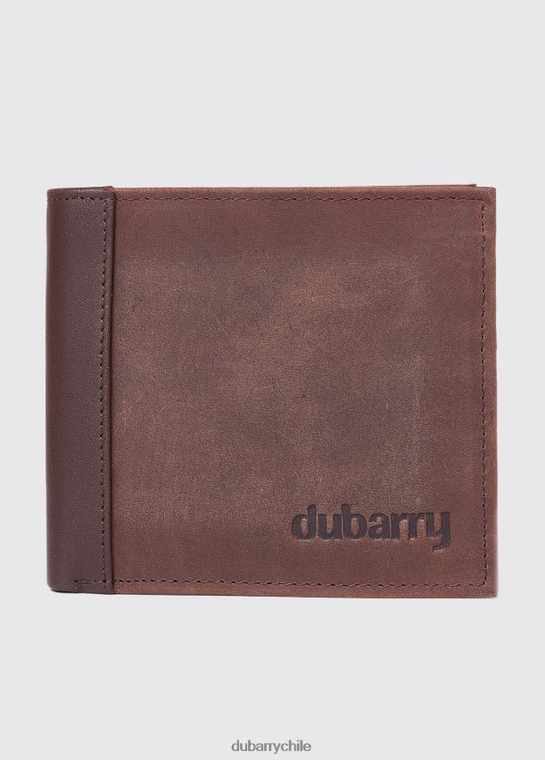 accesorios cl Dubarry hombres cartera de cuero rosmuc ron viejo 4826BV1032