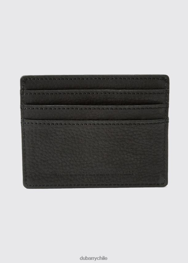 accesorios cl Dubarry hombres tarjetero brooklodge negro 4826BV1066