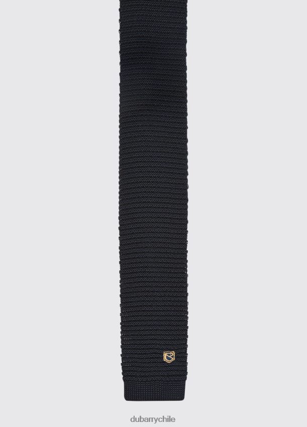 accesorios cl Dubarry hombres corbata de seda tejida knockroe Armada 4826BV1166
