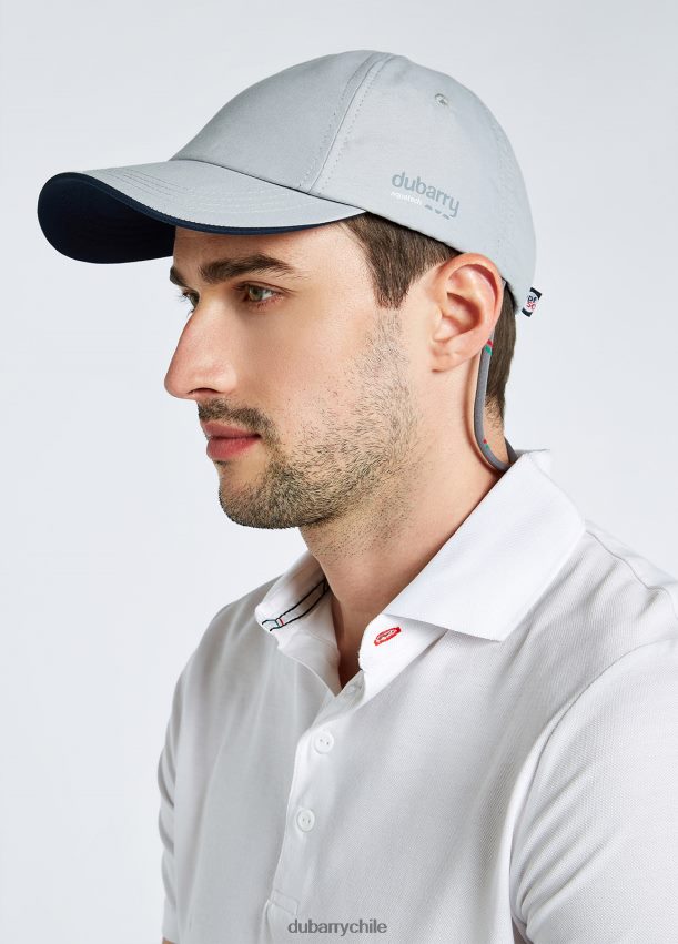 accesorios cl Dubarry hombres gorra paros platino 4826BV1058