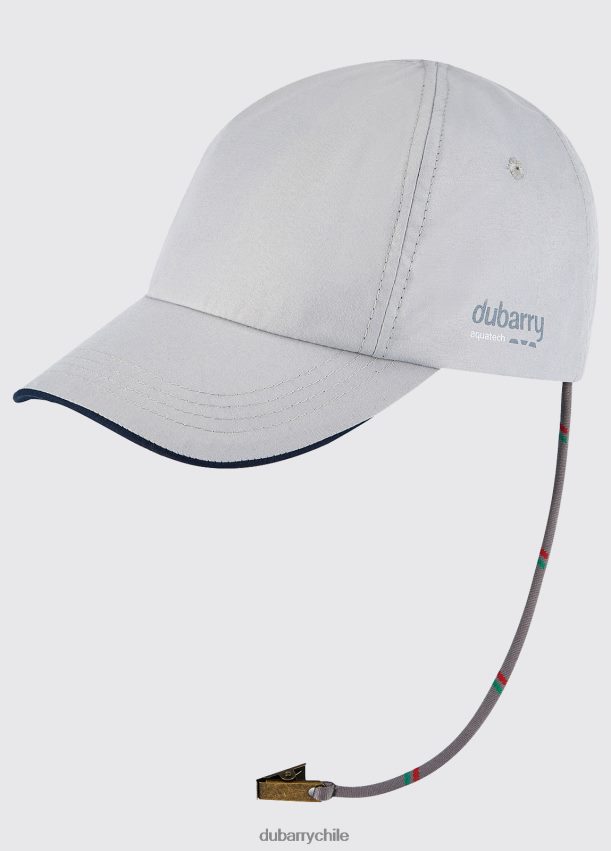 accesorios cl Dubarry hombres gorra paros platino 4826BV1058