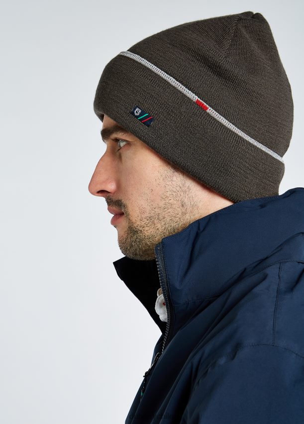 accesorios cl Dubarry hombres gorro castara grafito 4826BV1069