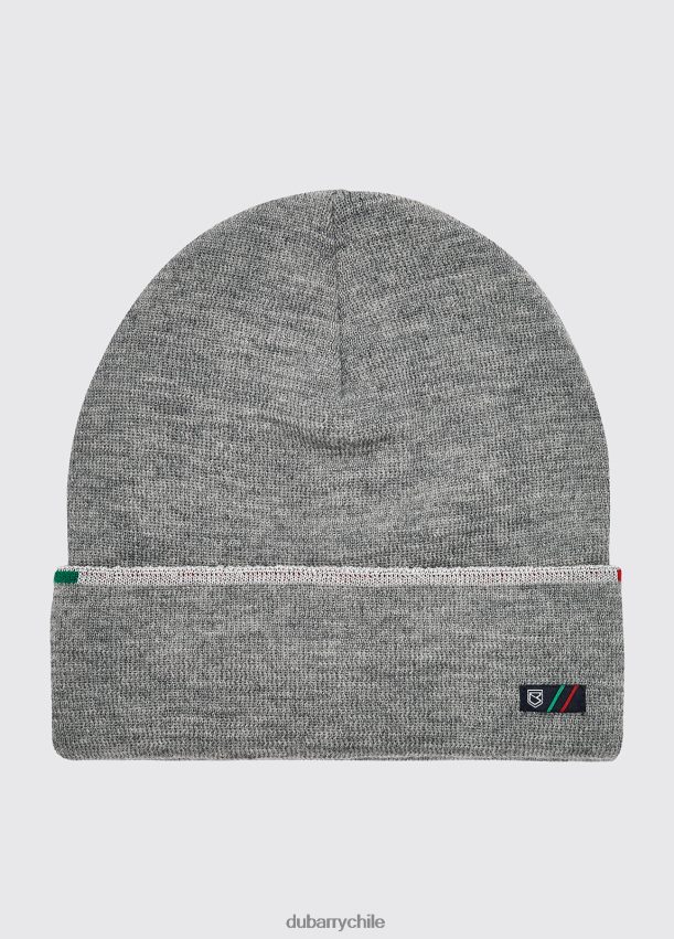 accesorios cl Dubarry hombres gorro castara platino 4826BV1068