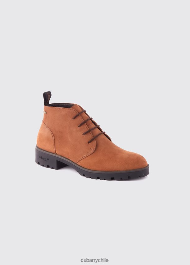calzado cl Dubarry hombres bota campera cavan marrón 4826BV1113