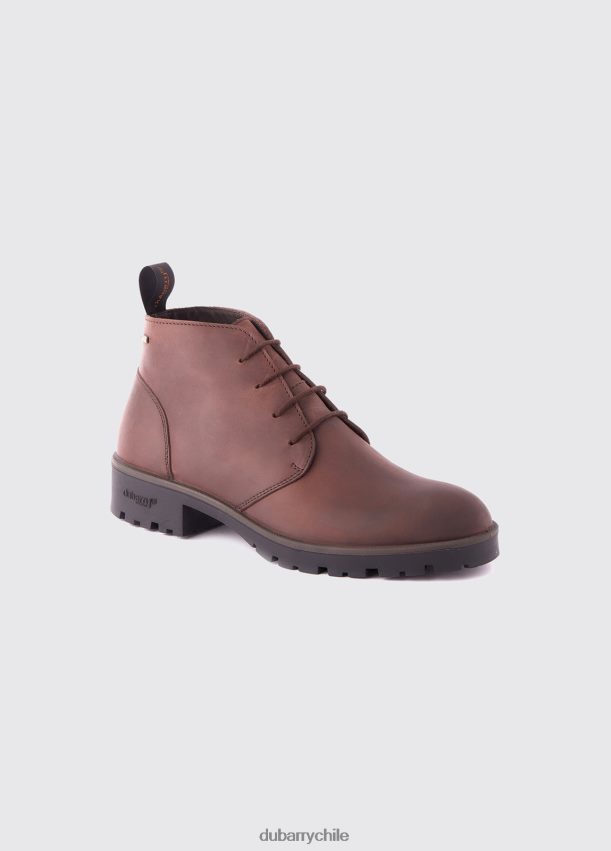 calzado cl Dubarry hombres bota campera cavan ron viejo 4826BV1126