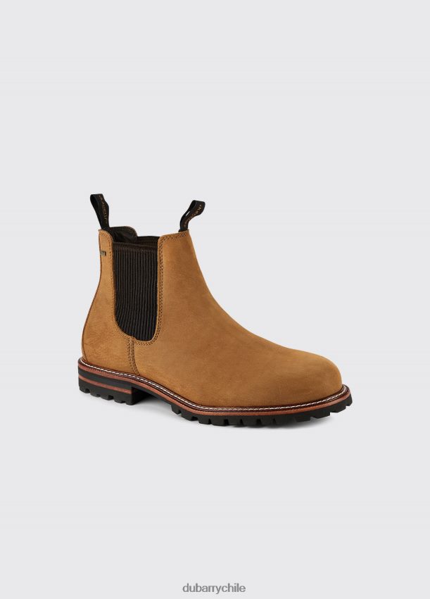 calzado cl Dubarry hombres botín offaly marrón 4826BV896