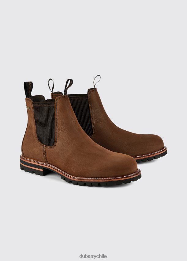 calzado cl Dubarry hombres botín offaly nuez 4826BV847