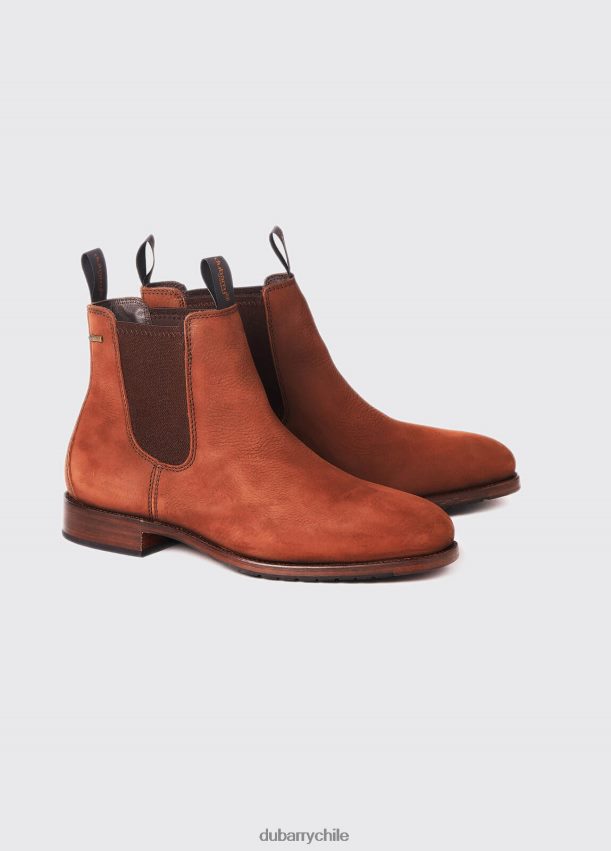 calzado cl Dubarry hombres bota kerry suela de cuero nuez 4826BV879 calzado cl Dubarry hombres bota kerry suela de cuero nuez 4826BV879