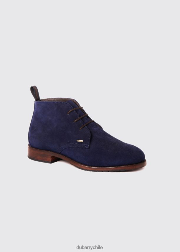 calzado cl Dubarry hombres bota media de cuero waterville marina francesa 4826BV1107 calzado cl Dubarry hombres bota media de cuero waterville marina francesa 4826BV1107