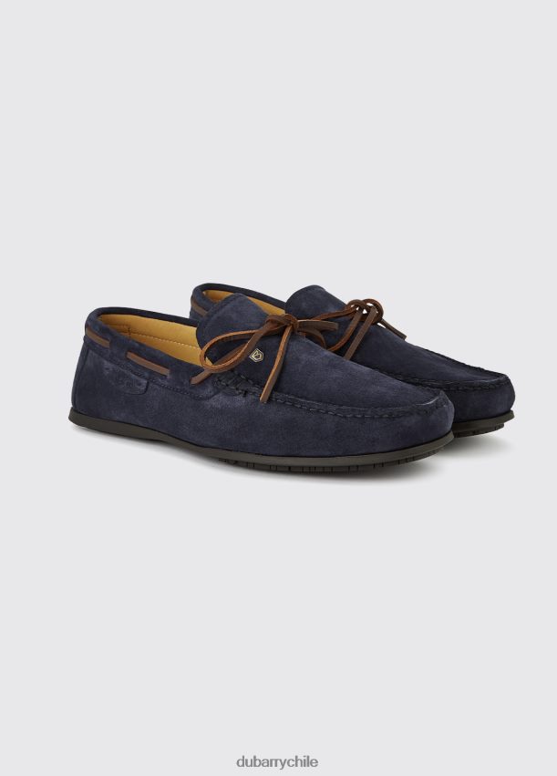 calzado cl Dubarry hombres mocasín de pardela marina francesa 4826BV894