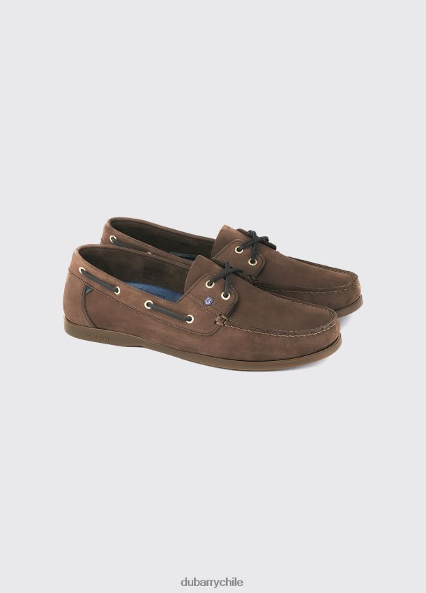 calzado cl Dubarry hombres mocasín de puerto cafetería 4826BV845