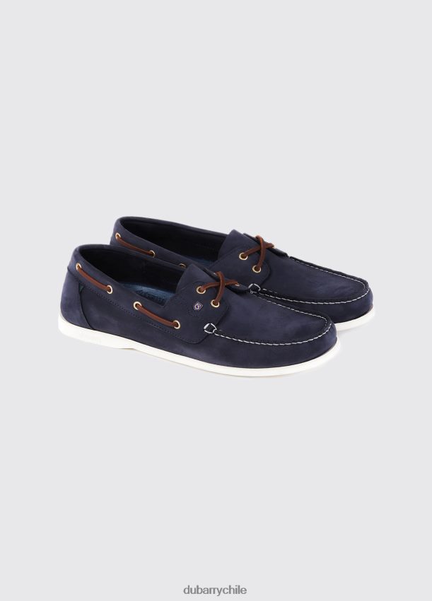 calzado cl Dubarry hombres mocasín de puerto mezclilla 4826BV868
