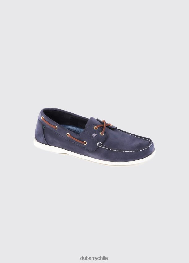calzado cl Dubarry hombres mocasín de puerto mezclilla 4826BV868