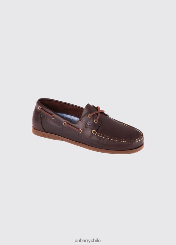 calzado cl Dubarry hombres mocasín de puerto ron viejo 4826BV855