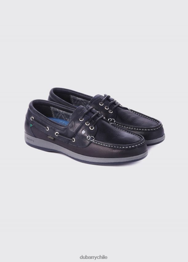 calzado cl Dubarry hombres mocasín marinero Armada 4826BV914