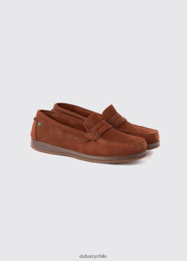calzado cl Dubarry hombres náuticos mizen x lt nuez 4826BV903