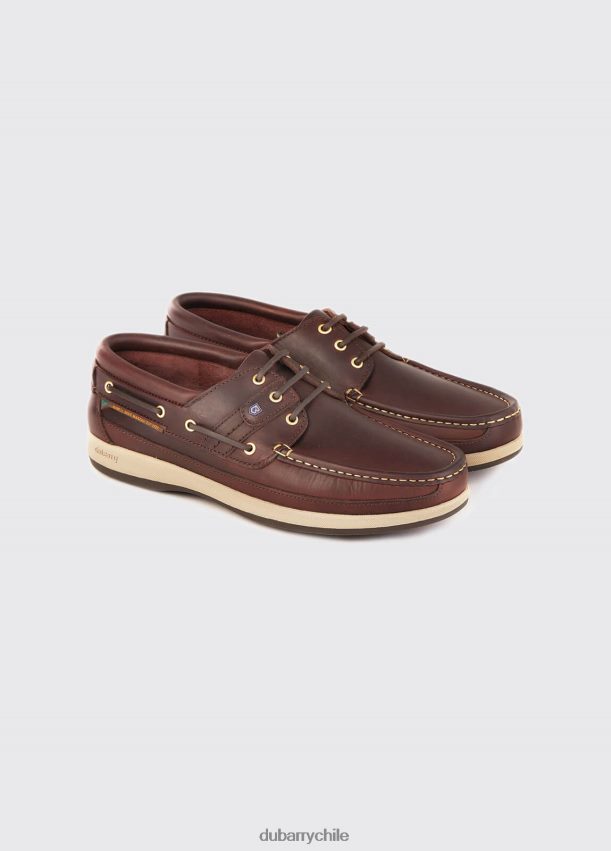 calzado cl Dubarry hombres zapato de cubierta atlántico ron viejo 4826BV875