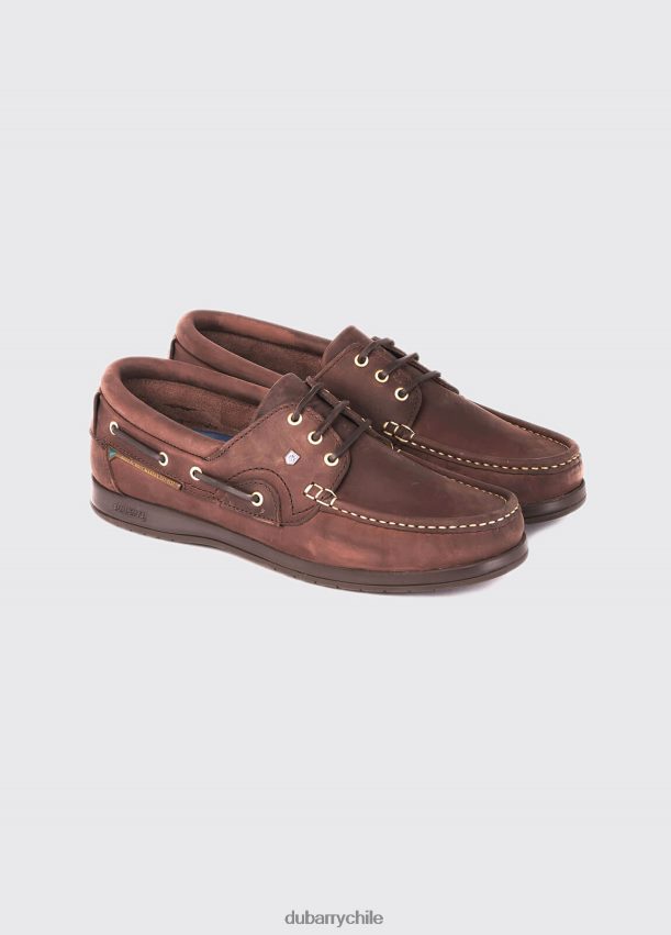 calzado cl Dubarry hombres zapato de cubierta commodore xlt ron viejo 4826BV848