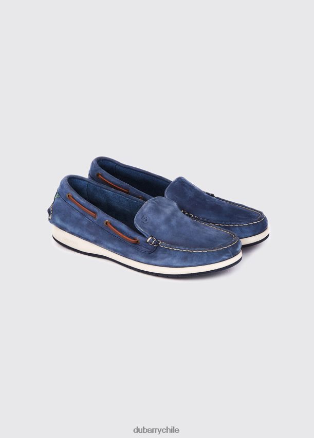 calzado cl Dubarry hombres zapato de cubierta marco xlt mezclilla 4826BV1191