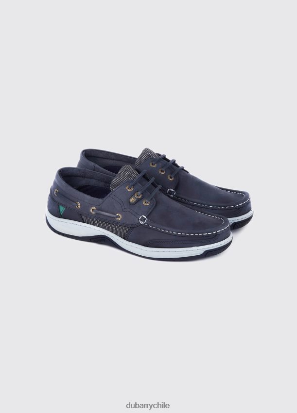 calzado cl Dubarry hombres zapato de cubierta regatta extrafit Armada 4826BV844