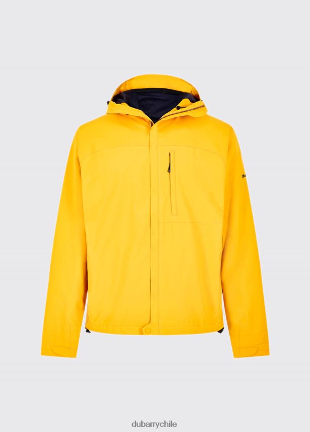 ropa cl Dubarry hombres chaqueta ballycumber girasol 4826BV1154