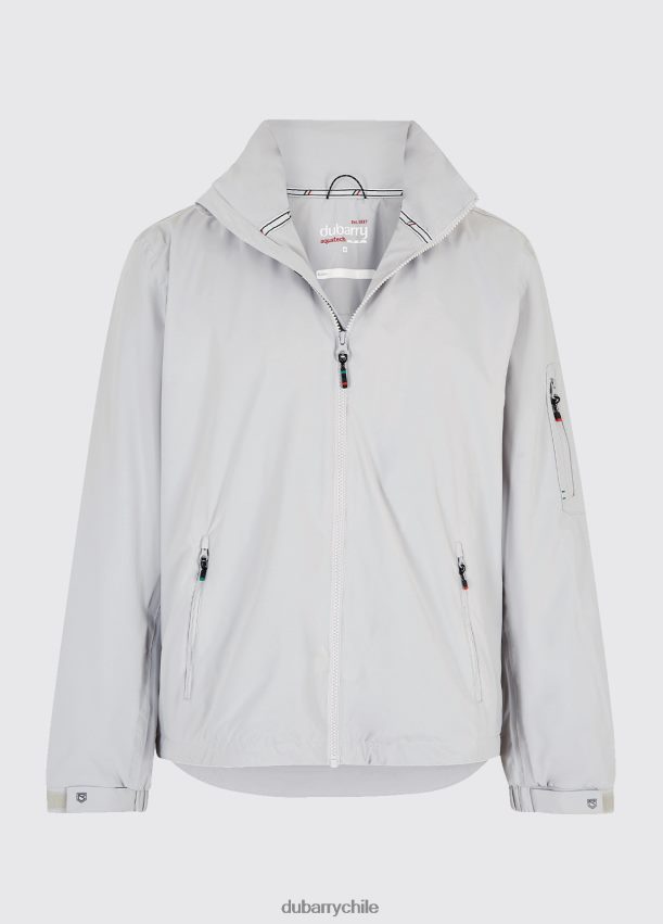 ropa cl Dubarry hombres chaqueta croatia con forro polar platino 4826BV981