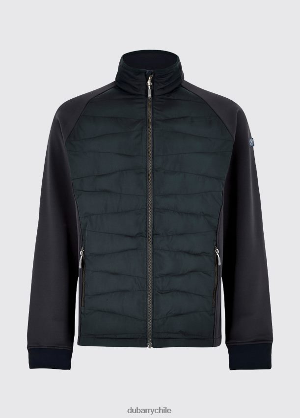 ropa cl Dubarry hombres chaqueta de rendimiento kilcolgan Armada 4826BV952