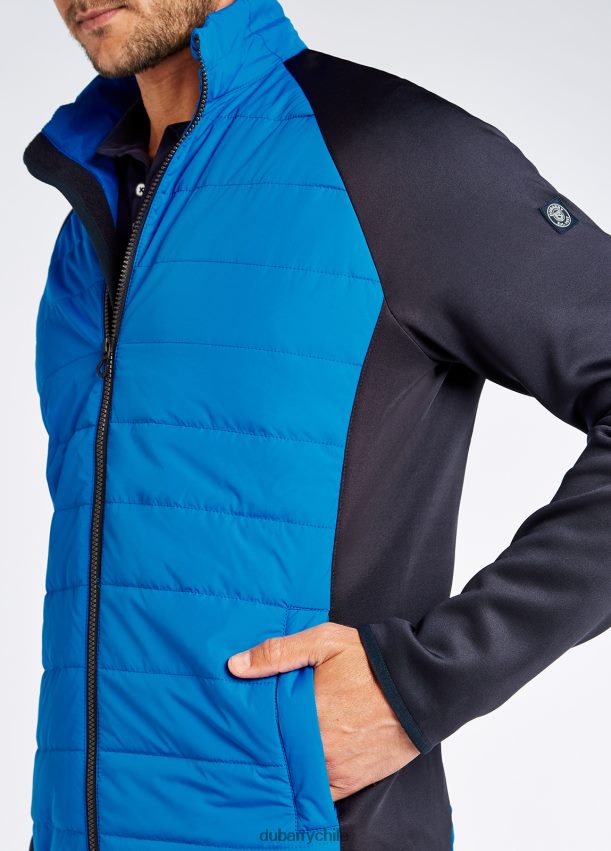 ropa cl Dubarry hombres chaqueta estilo vida martín pescador 4826BV1157