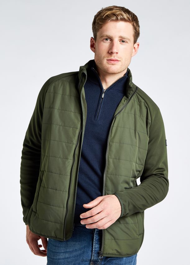 ropa cl Dubarry hombres chaqueta estilo vida pesto 4826BV1182