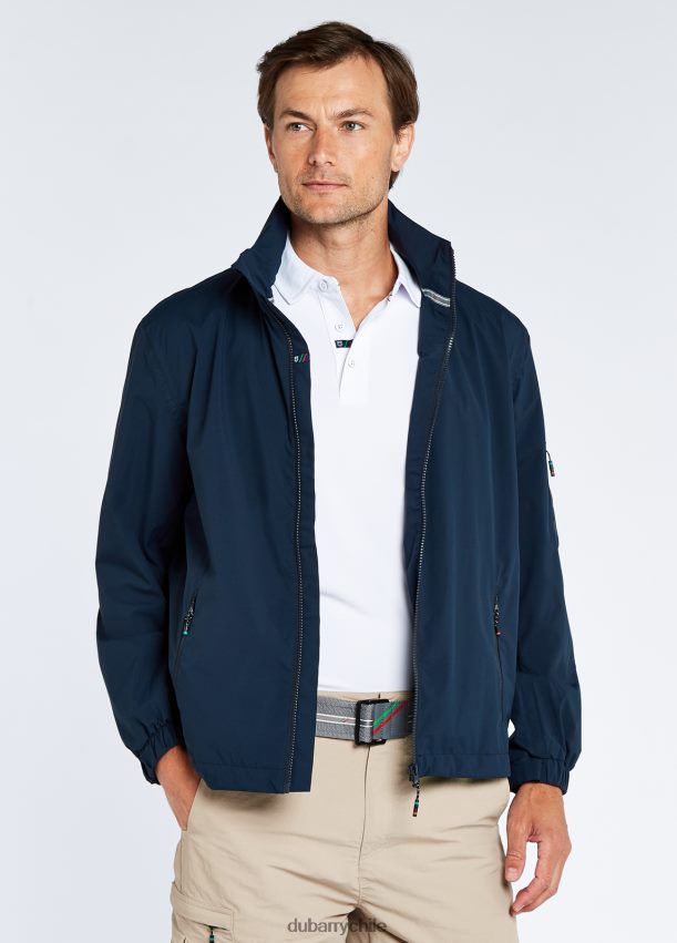 ropa cl Dubarry hombres chaqueta levanto Armada 4826BV961