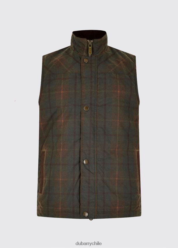 ropa cl Dubarry hombres puente de golpe cazador marrón 4826BV1133