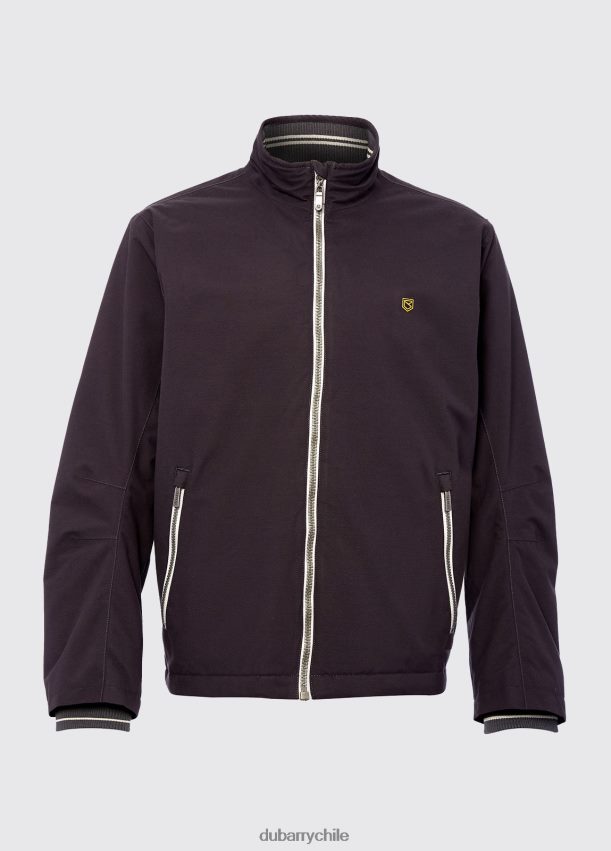 ropa cl Dubarry hombres valencia grafito 4826BV1179