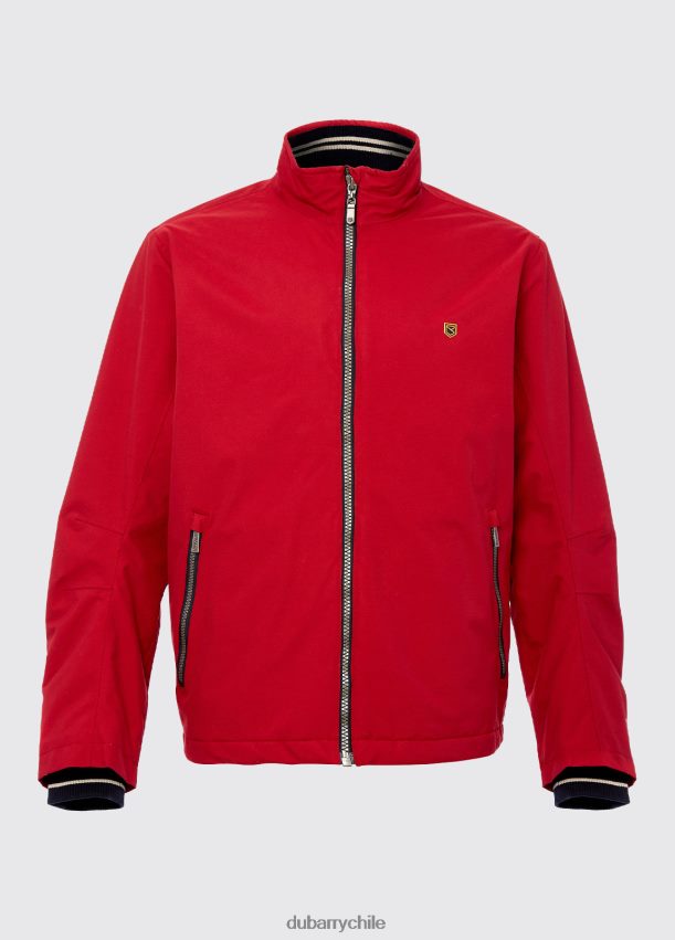 ropa cl Dubarry hombres valencia rojo 4826BV1178