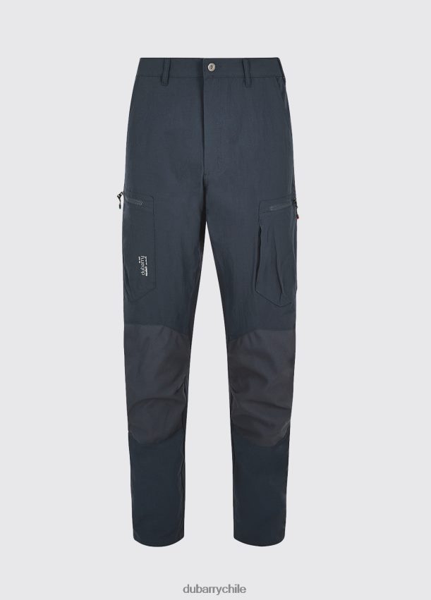 ropa cl Dubarry hombres dubrovnik - pantalones técnicos regulares Armada 4826BV1007