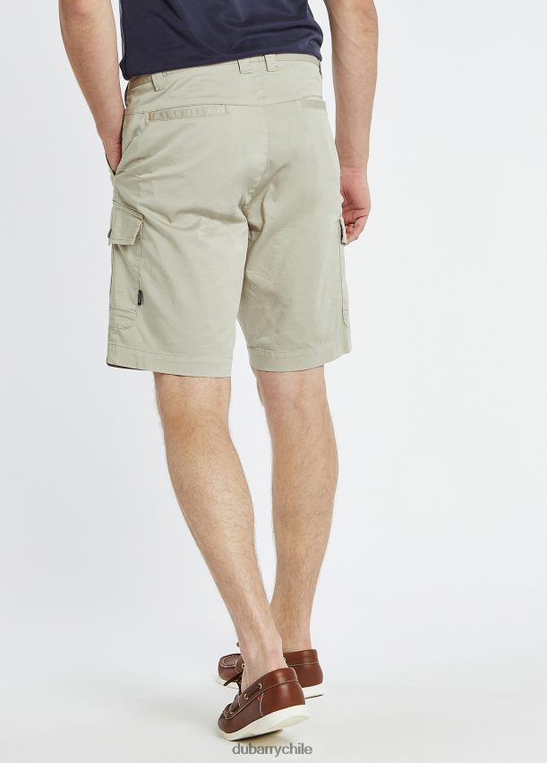 ropa cl Dubarry hombres pantalones cortos portarhur ostra 4826BV941