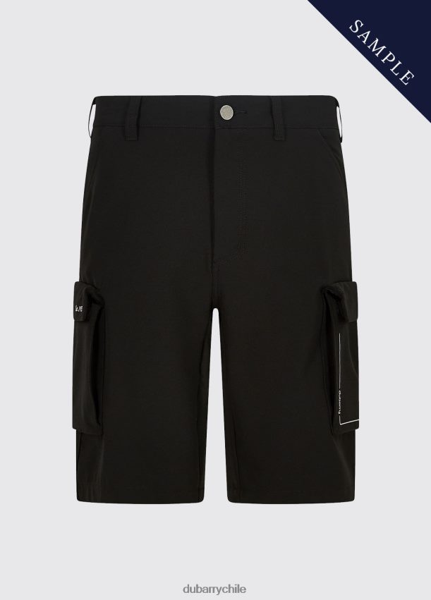 ropa cl Dubarry hombres sherkin negro 4826BV1193