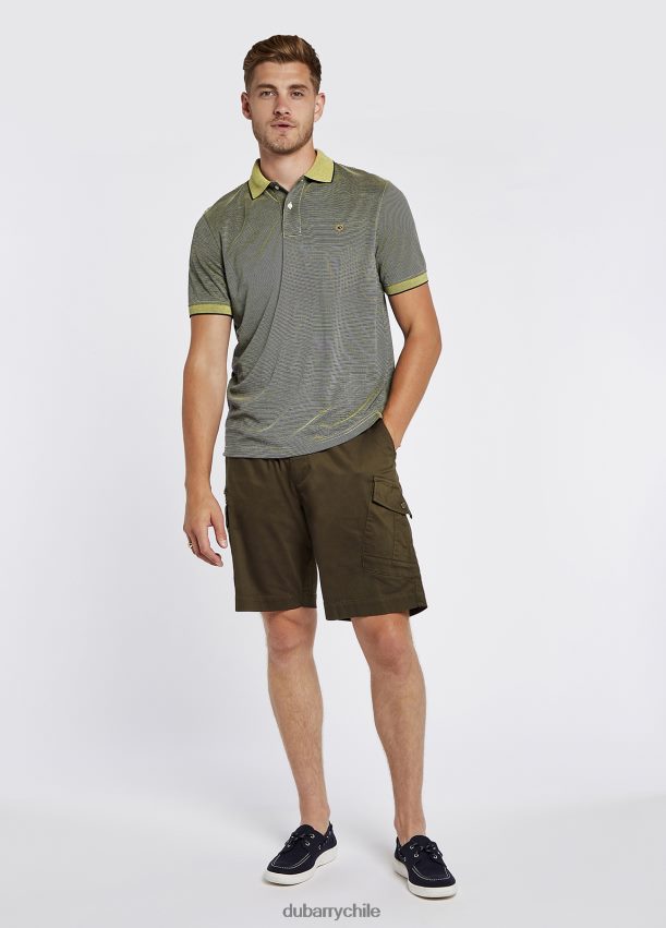 ropa cl Dubarry hombres polo a rayas mullaghmore agrios 4826BV949