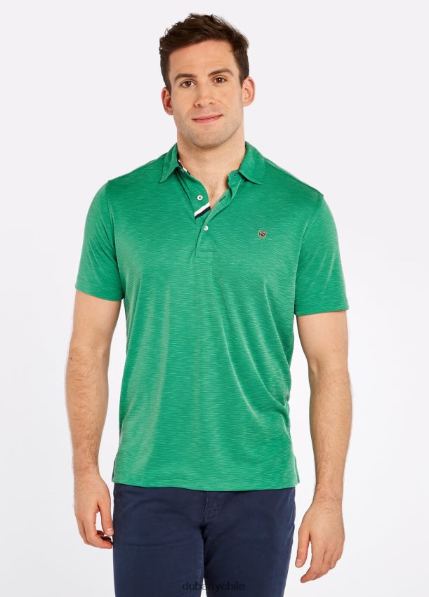 ropa cl Dubarry hombres polo de corbally Kelly verde 4826BV1129 ropa cl Dubarry hombres polo de corbally Kelly verde 4826BV1129