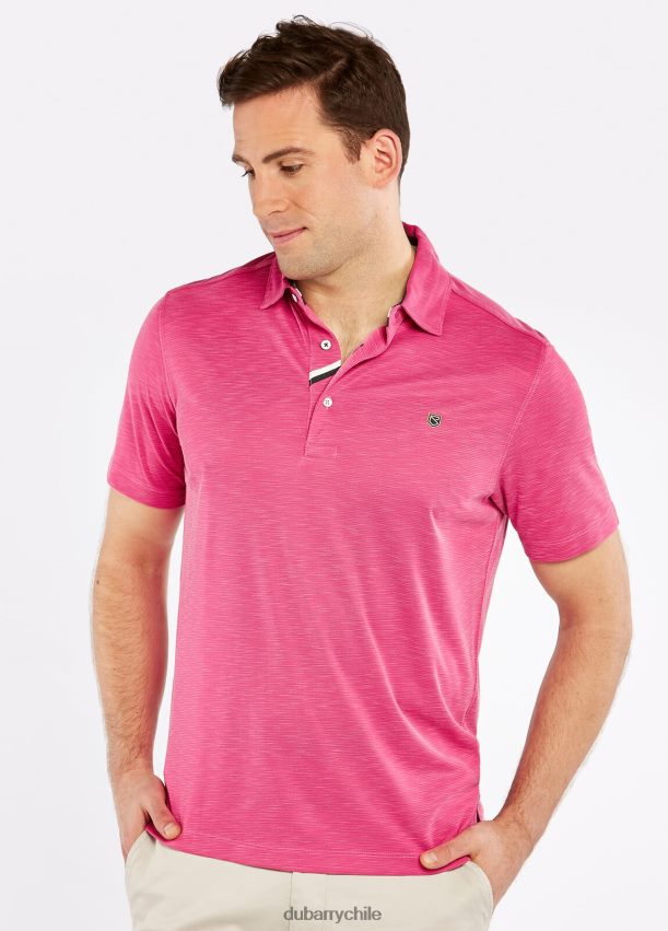 ropa cl Dubarry hombres polo de corbally orquídea 4826BV1165 ropa cl Dubarry hombres polo de corbally orquídea 4826BV1165