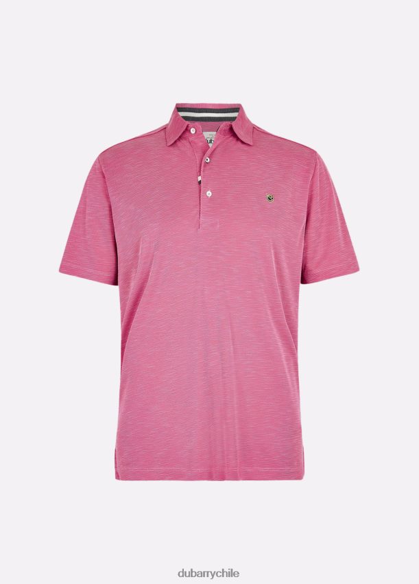ropa cl Dubarry hombres polo de corbally orquídea 4826BV1165