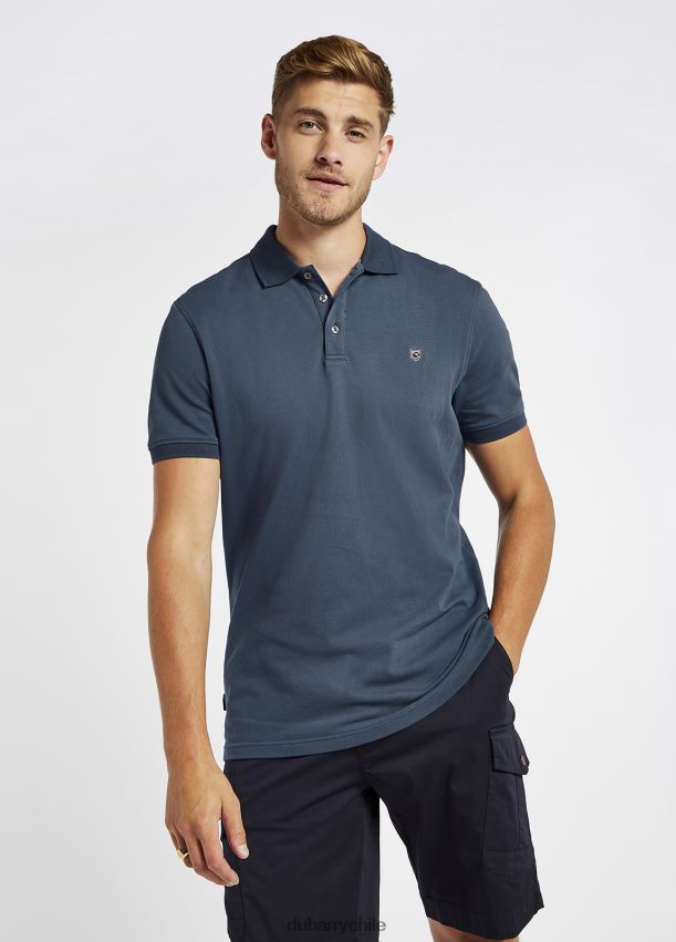 ropa cl Dubarry hombres polo elástico en 4 direcciones quinlan acero 4826BV932 ropa cl Dubarry hombres polo elástico en 4 direcciones quinlan acero 4826BV932