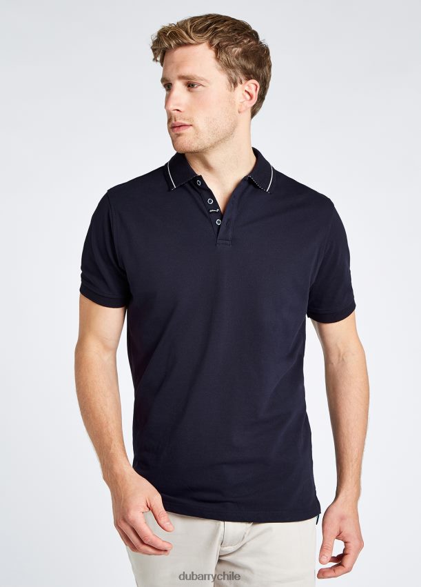 ropa cl Dubarry hombres polo loftus Armada 4826BV1159