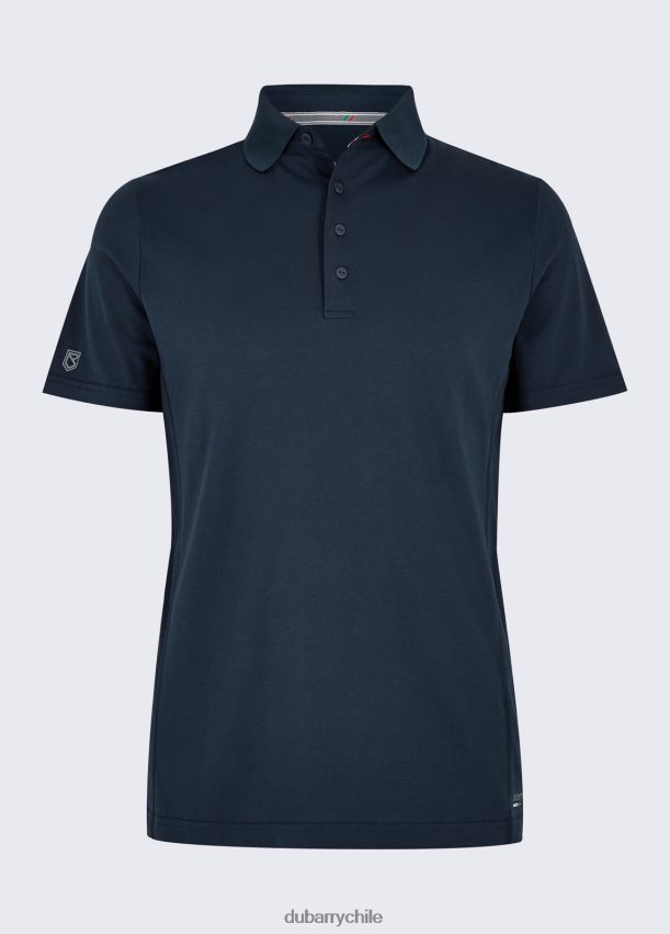 ropa cl Dubarry hombres polo manga corta sorrento Armada 4826BV1019