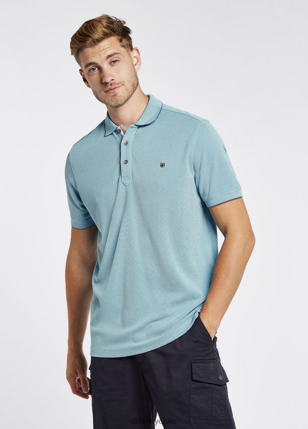 ropa cl Dubarry hombres polo morrison neblina 4826BV942