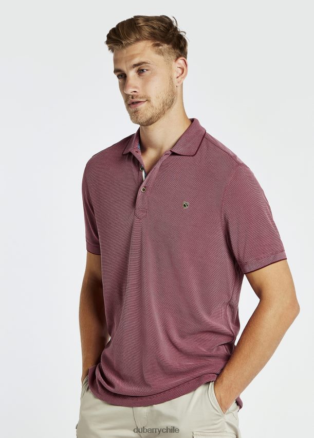 ropa cl Dubarry hombres polo morrison rubí 4826BV944