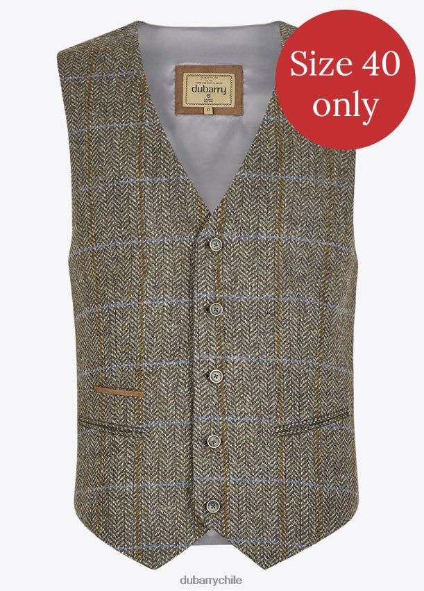 ropa cl Dubarry hombres chaleco de tweed ballyshannon madreselva 4826BV1131 ropa cl Dubarry hombres chaleco de tweed ballyshannon madreselva 4826BV1131