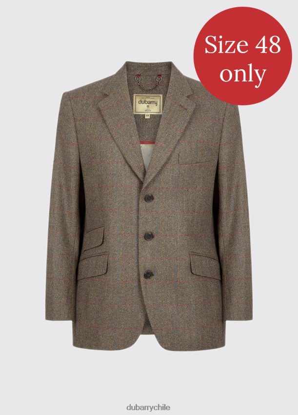 ropa cl Dubarry hombres chaqueta de tweed de corte regular gorse musgo 4826BV1171 ropa cl Dubarry hombres chaqueta de tweed de corte regular gorse musgo 4826BV1171