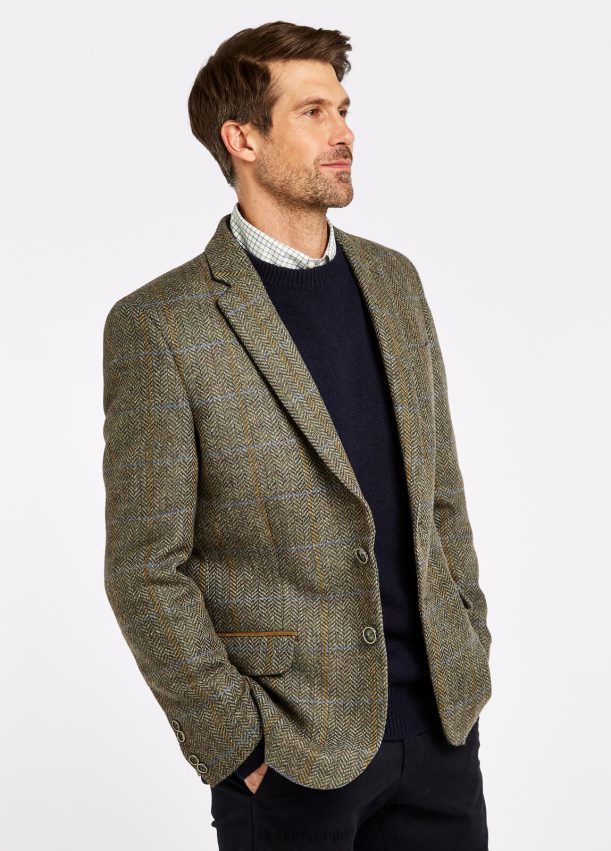 ropa cl Dubarry hombres chaqueta de tweed rockville madreselva 4826BV1144 ropa cl Dubarry hombres chaqueta de tweed rockville madreselva 4826BV1144