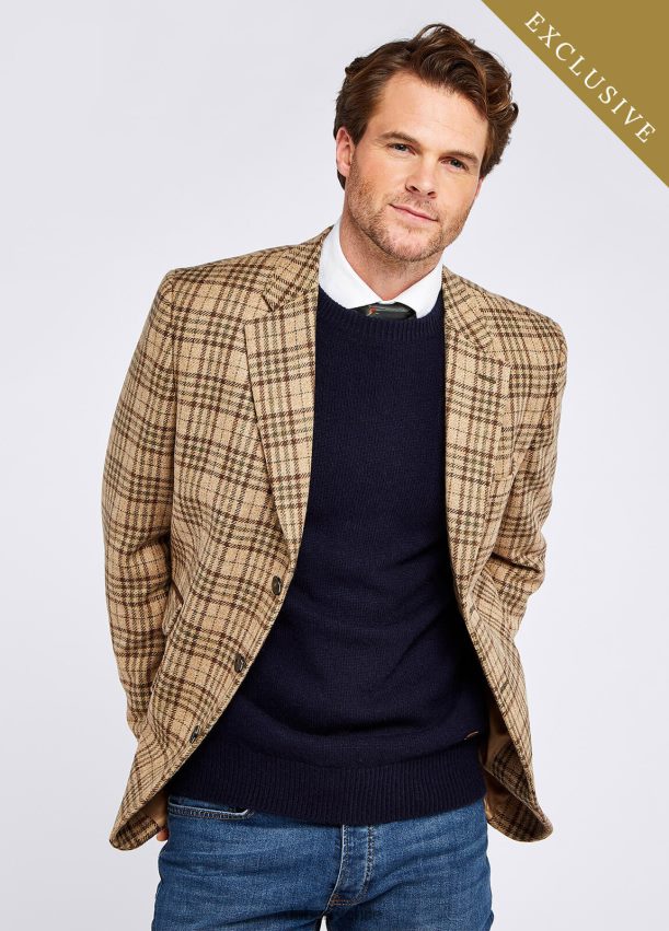 ropa cl Dubarry hombres chaqueta rockingham de tweed Guijarro 4826BV1168 ropa cl Dubarry hombres chaqueta rockingham de tweed Guijarro 4826BV1168