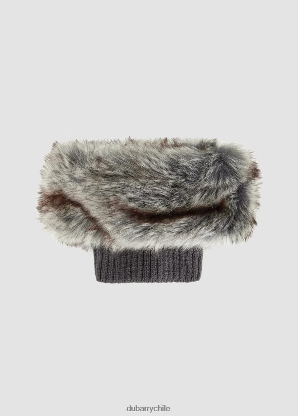 accesorios cl Dubarry mujer puños para botas Glenfort de piel sintética sable 4826BV460